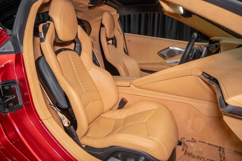 2023 Chevrolet Corvette 2dr Stingray Cpe w/3LT Coupe Peoria AZ