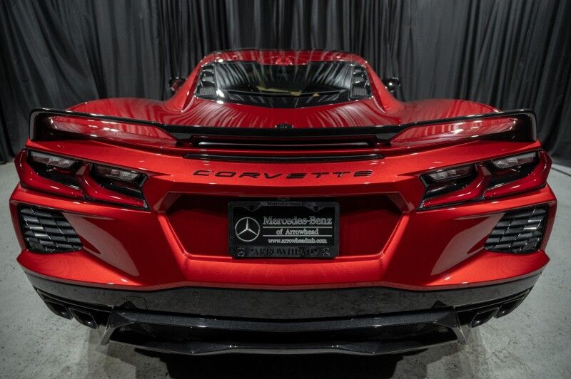 2023 Chevrolet Corvette 2dr Stingray Cpe w/3LT Coupe Peoria AZ