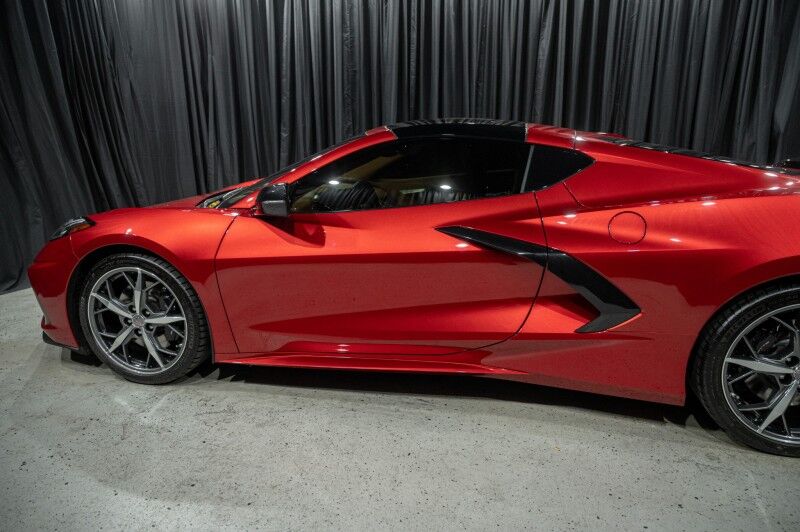 2023 Chevrolet Corvette 2dr Stingray Cpe w/3LT Coupe Peoria AZ