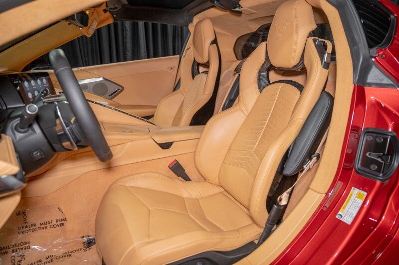 2023 Chevrolet Corvette 2dr Stingray Cpe w/3LT Coupe Peoria AZ