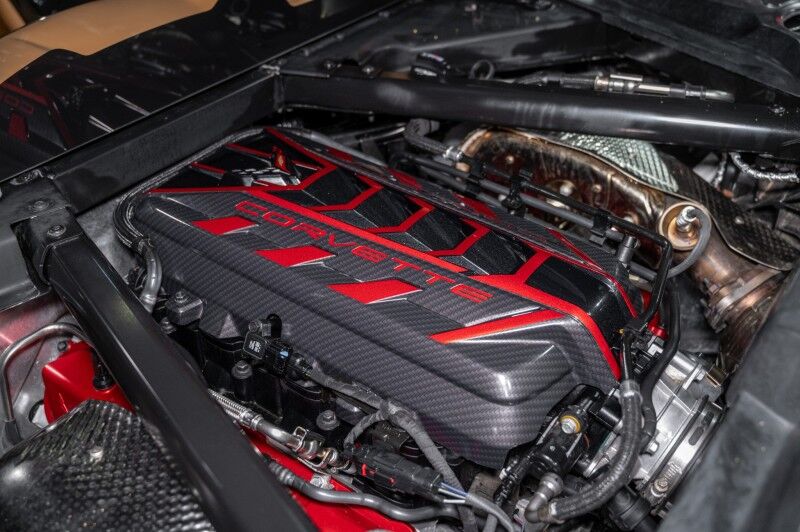 2023 Chevrolet Corvette 2dr Stingray Cpe w/3LT Coupe Peoria AZ