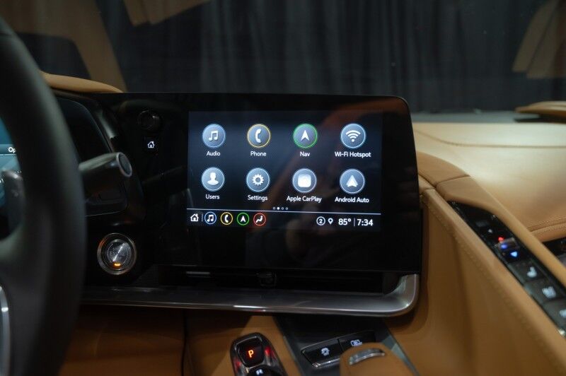 2023 Chevrolet Corvette 2dr Stingray Cpe w/3LT Coupe Peoria AZ