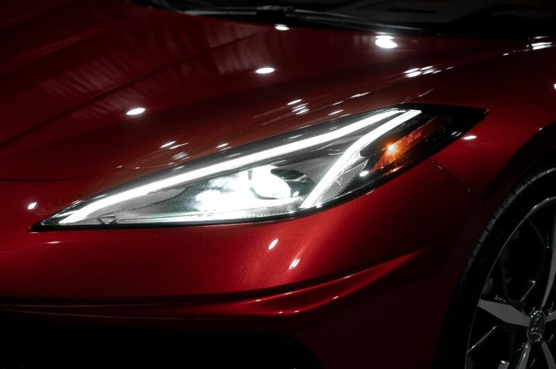 2023 Chevrolet Corvette 2dr Stingray Cpe w/3LT Coupe Peoria AZ