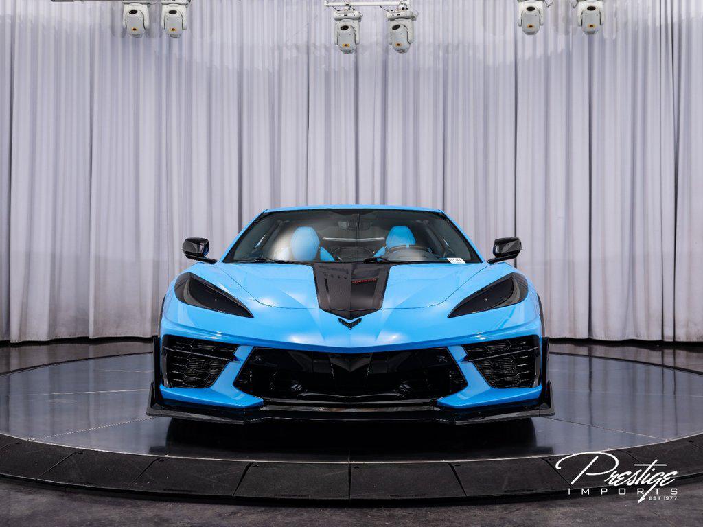 2023 Chevrolet Corvette 2dr Stingray Cpe w/3LT
