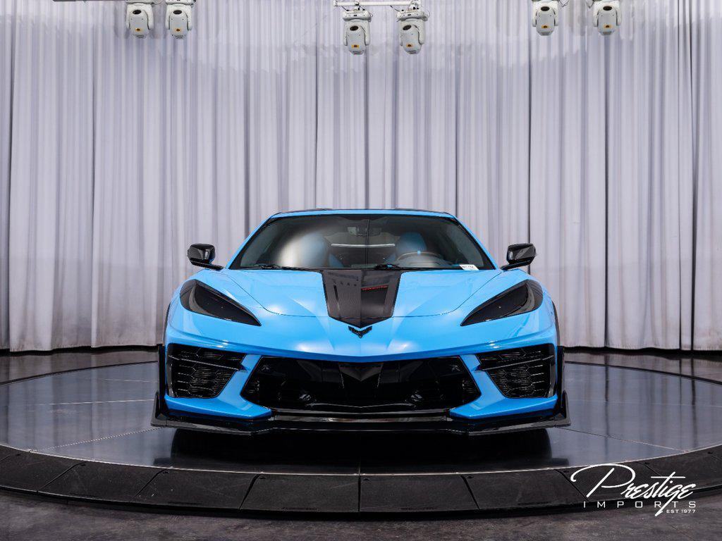 2023 Chevrolet Corvette 2dr Stingray Cpe w/3LT