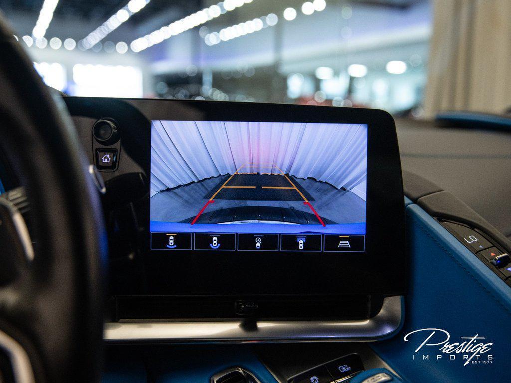 2023 Chevrolet Corvette 2dr Stingray Cpe w/3LT North Miami Beach FL