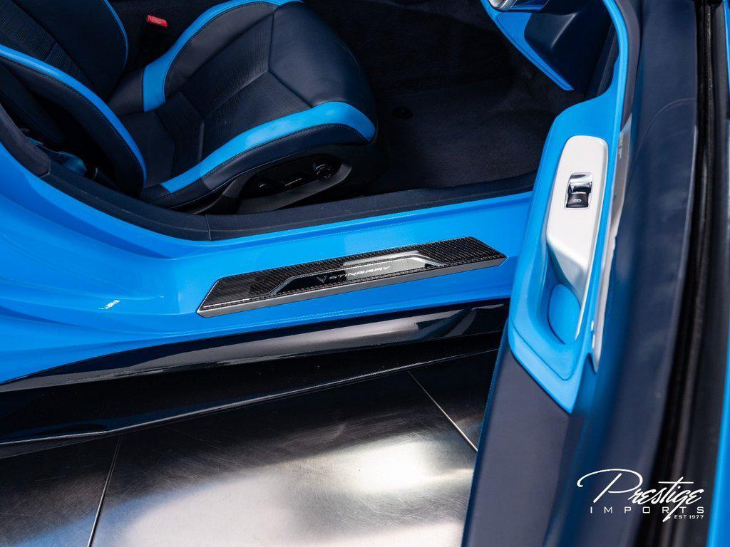 2023 Chevrolet Corvette 2dr Stingray Cpe w/3LT North Miami Beach FL