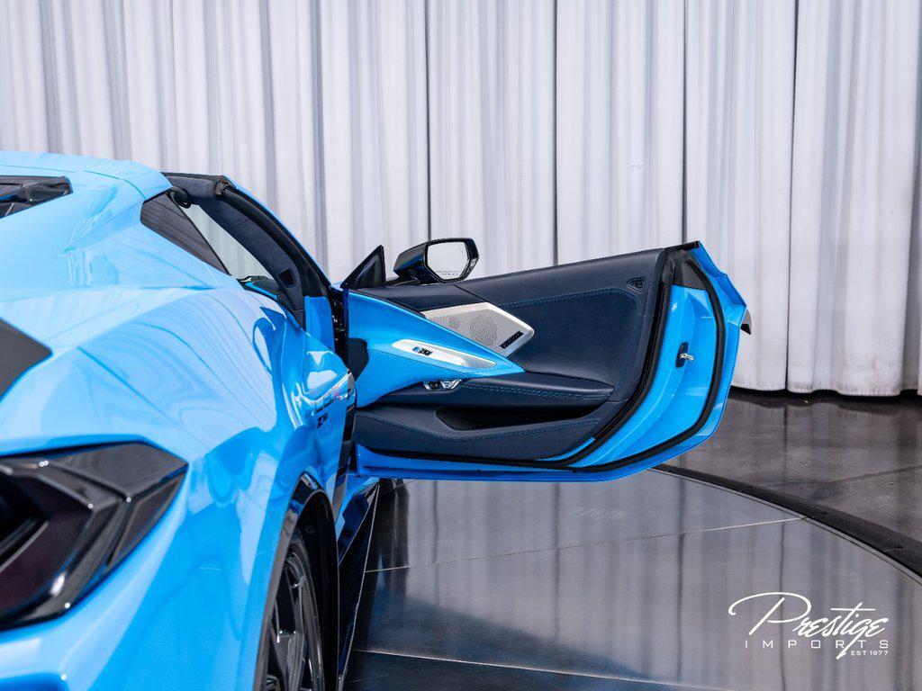 2023 Chevrolet Corvette 2dr Stingray Cpe w/3LT North Miami Beach FL