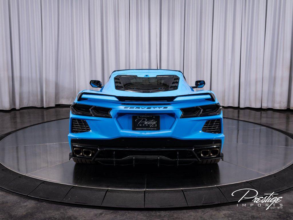 2023 Chevrolet Corvette 2dr Stingray Cpe w/3LT North Miami Beach FL
