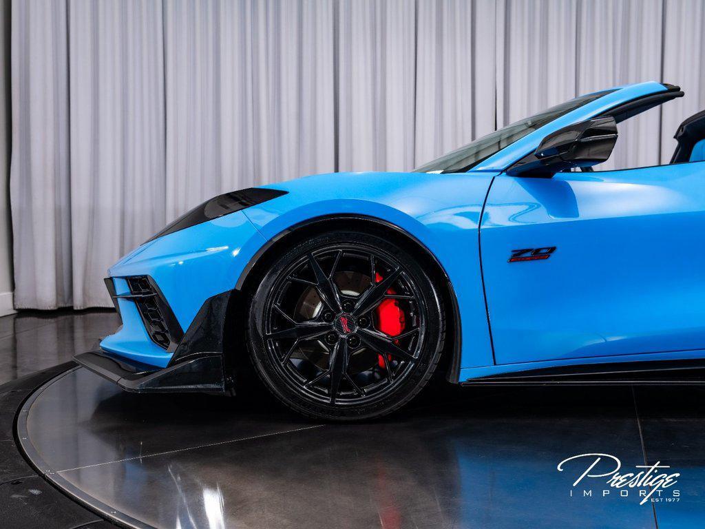 2023 Chevrolet Corvette 2dr Stingray Cpe w/3LT North Miami Beach FL
