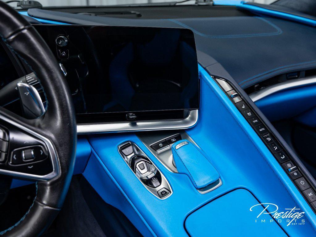 2023 Chevrolet Corvette 2dr Stingray Cpe w/3LT North Miami Beach FL