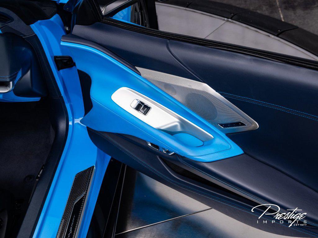 2023 Chevrolet Corvette 2dr Stingray Cpe w/3LT North Miami Beach FL