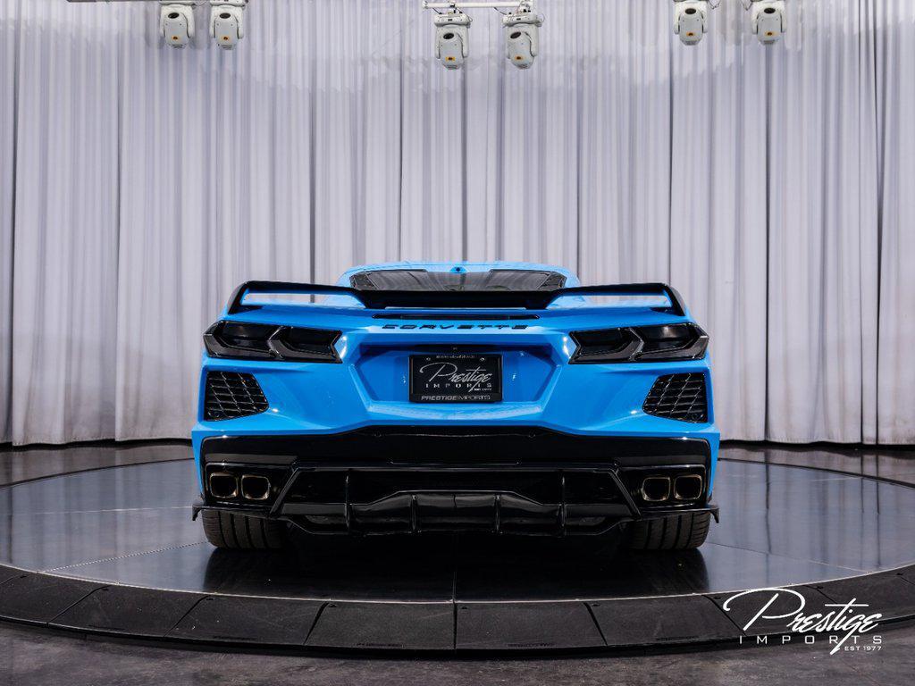 2023 Chevrolet Corvette 2dr Stingray Cpe w/3LT North Miami Beach FL