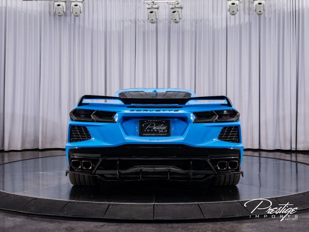 2023 Chevrolet Corvette 2dr Stingray Cpe w/3LT North Miami Beach FL