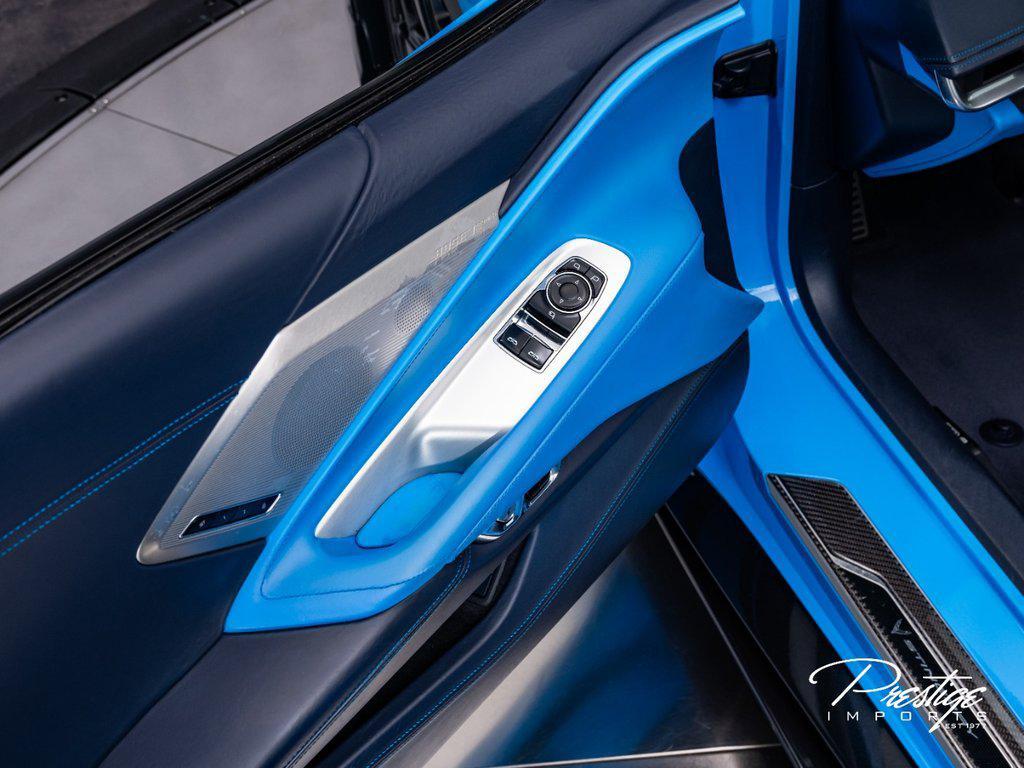 2023 Chevrolet Corvette 2dr Stingray Cpe w/3LT North Miami Beach FL