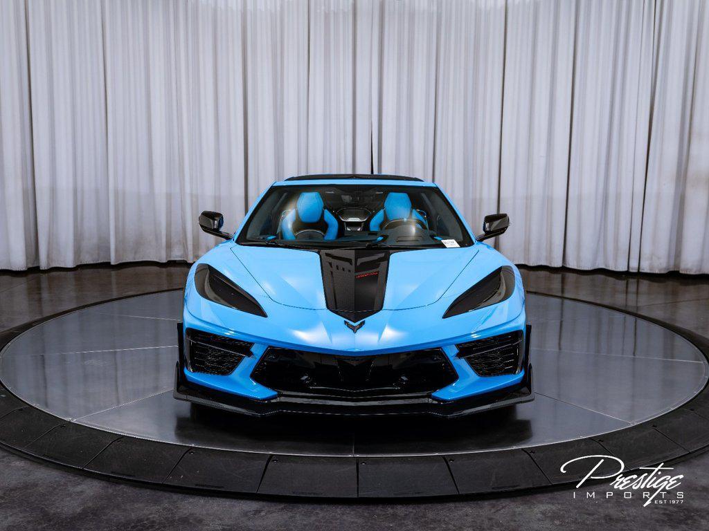 2023 Chevrolet Corvette 2dr Stingray Cpe w/3LT North Miami Beach FL