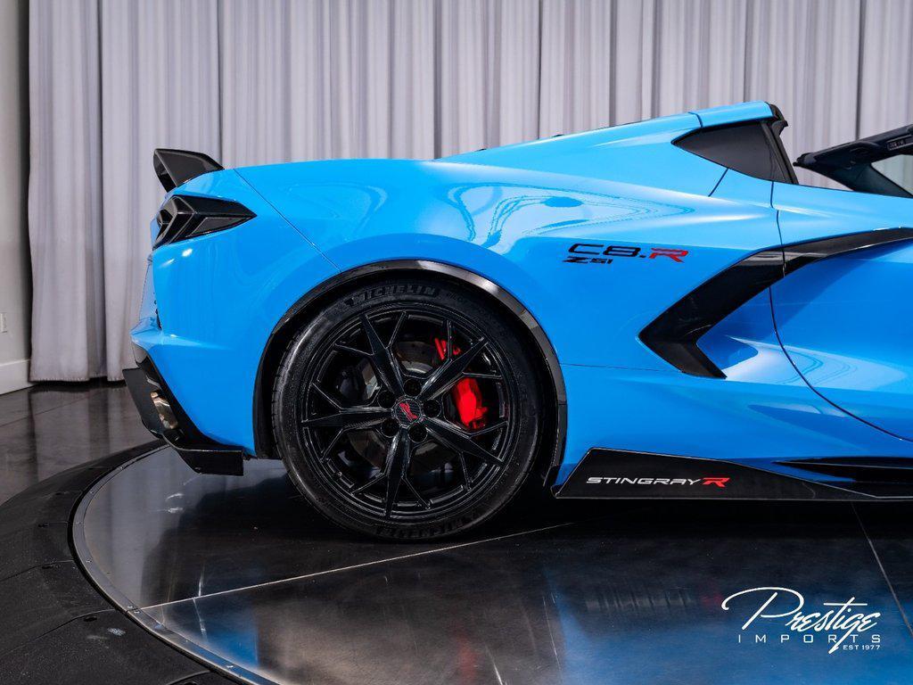 2023 Chevrolet Corvette 2dr Stingray Cpe w/3LT North Miami Beach FL