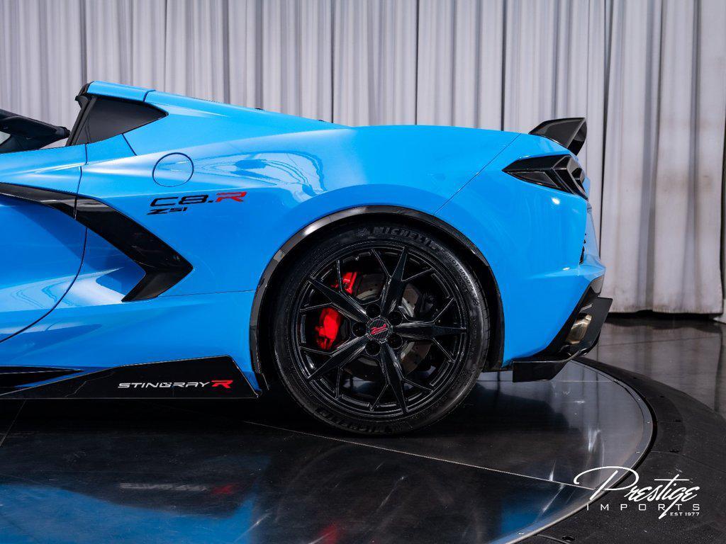 2023 Chevrolet Corvette 2dr Stingray Cpe w/3LT North Miami Beach FL
