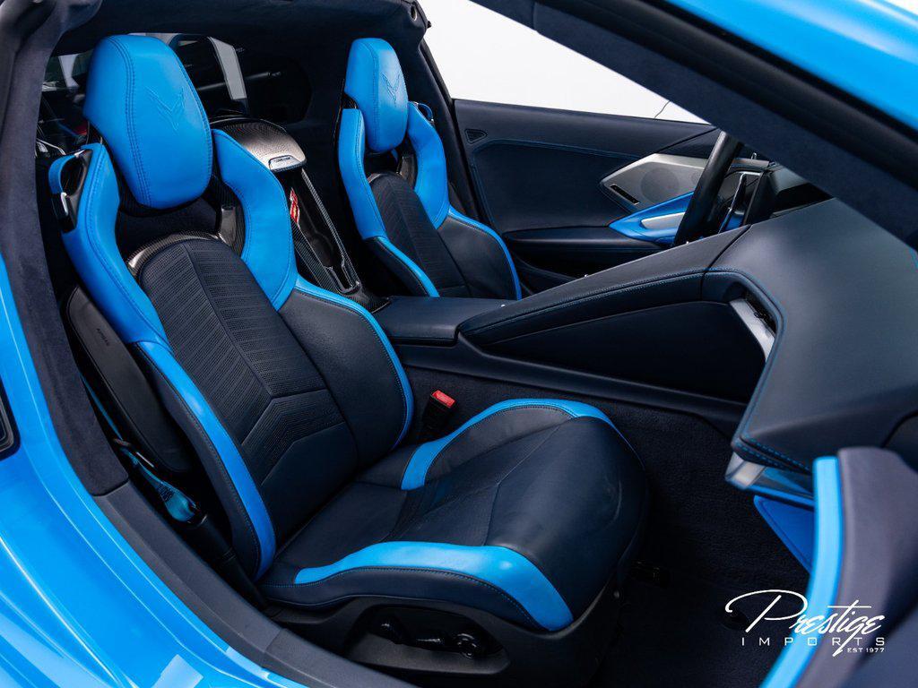 2023 Chevrolet Corvette 2dr Stingray Cpe w/3LT North Miami Beach FL