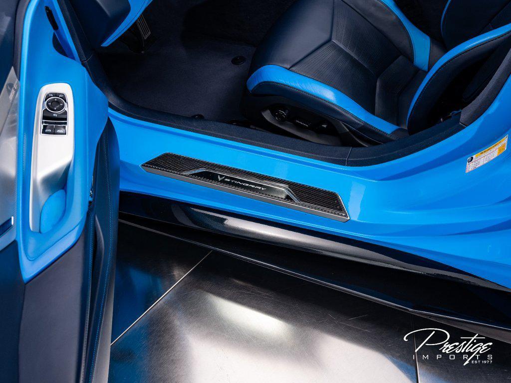 2023 Chevrolet Corvette 2dr Stingray Cpe w/3LT North Miami Beach FL