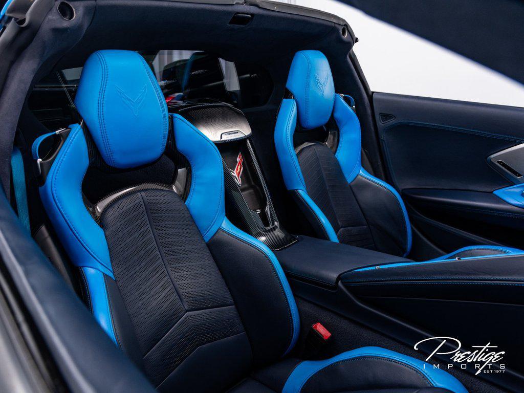 2023 Chevrolet Corvette 2dr Stingray Cpe w/3LT North Miami Beach FL