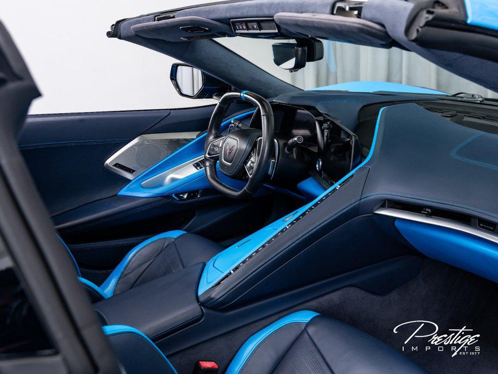2023 Chevrolet Corvette 2dr Stingray Cpe w/3LT North Miami Beach FL