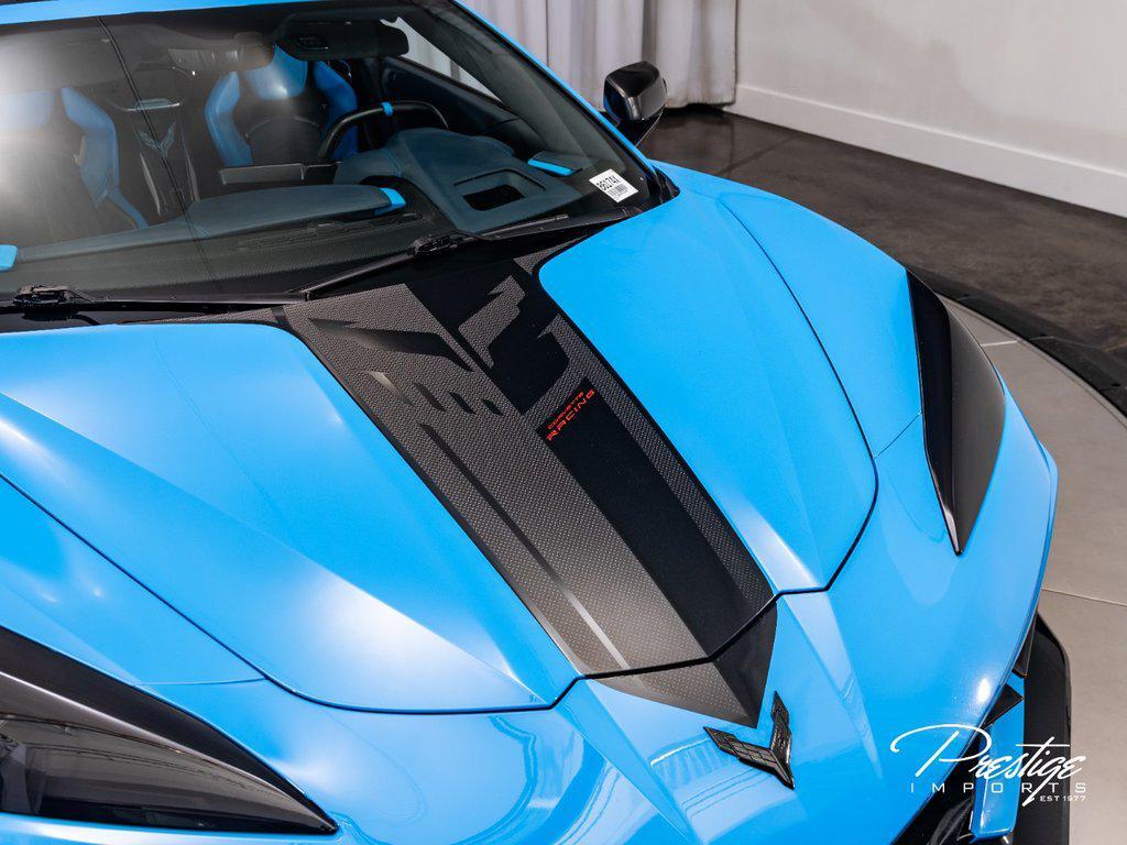 2023 Chevrolet Corvette 2dr Stingray Cpe w/3LT North Miami Beach FL