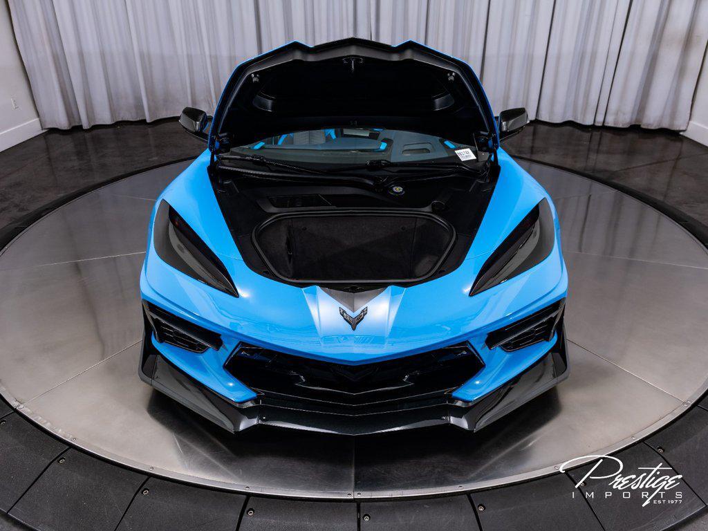 2023 Chevrolet Corvette 2dr Stingray Cpe w/3LT North Miami Beach FL