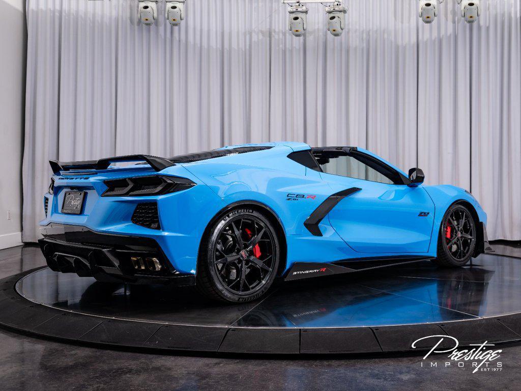 2023 Chevrolet Corvette 2dr Stingray Cpe w/3LT North Miami Beach FL