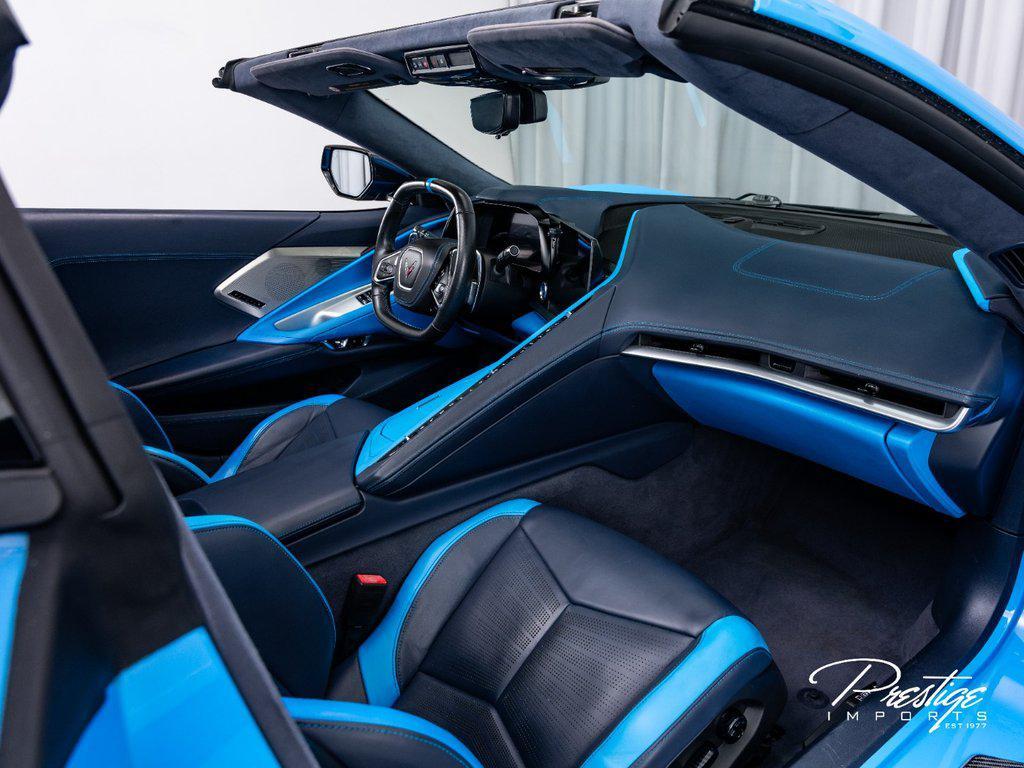 2023 Chevrolet Corvette 2dr Stingray Cpe w/3LT North Miami Beach FL