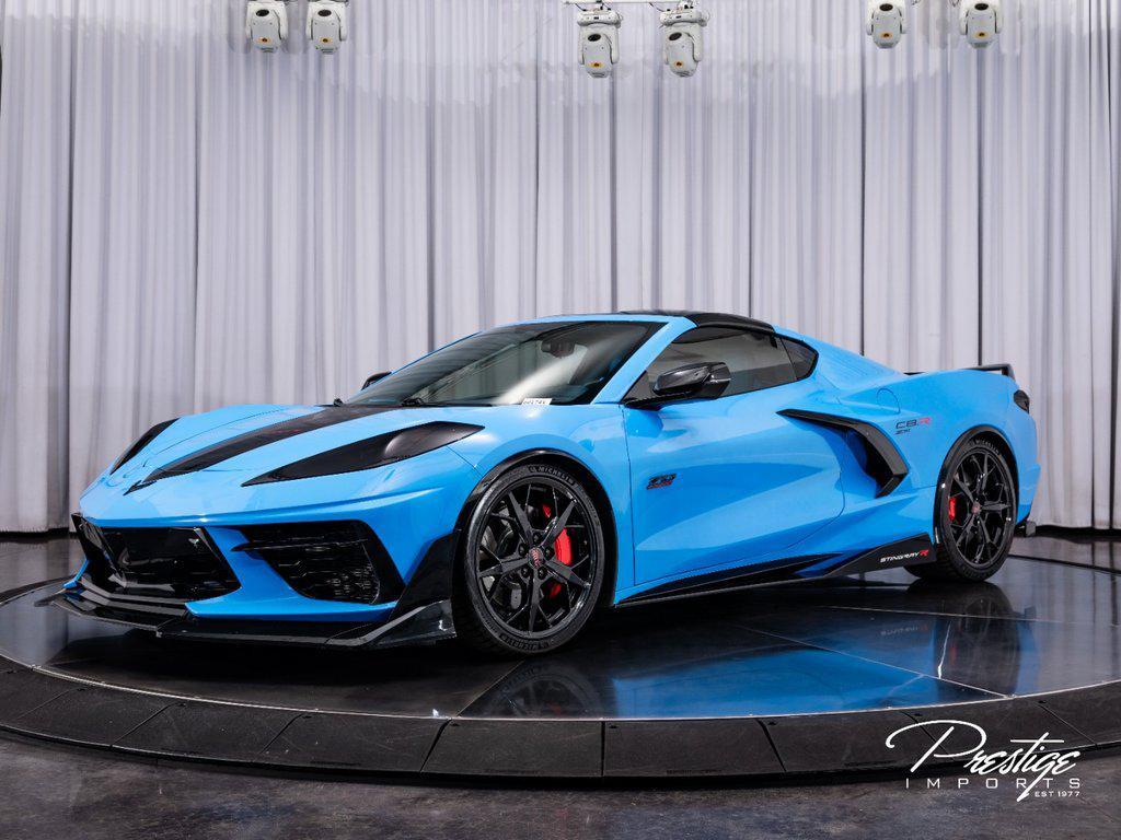 2023 Chevrolet Corvette 2dr Stingray Cpe w/3LT North Miami Beach FL