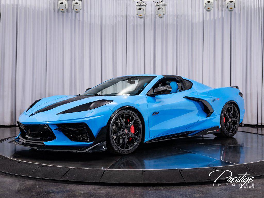2023 Chevrolet Corvette 2dr Stingray Cpe w/3LT North Miami Beach FL