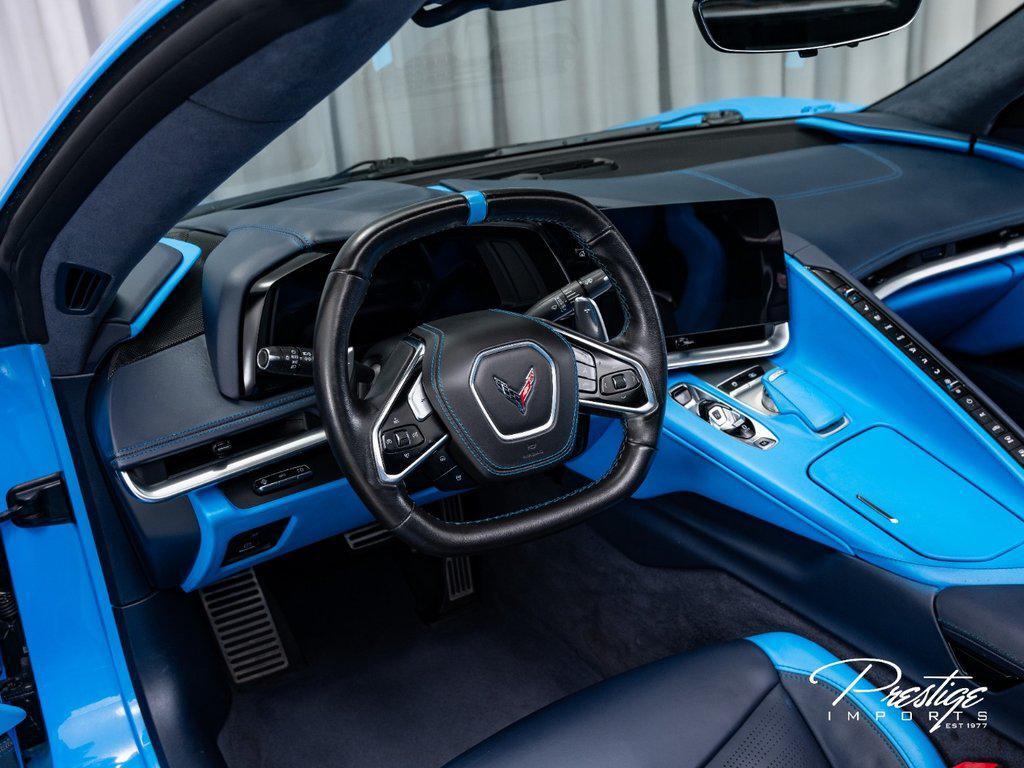 2023 Chevrolet Corvette 2dr Stingray Cpe w/3LT North Miami Beach FL