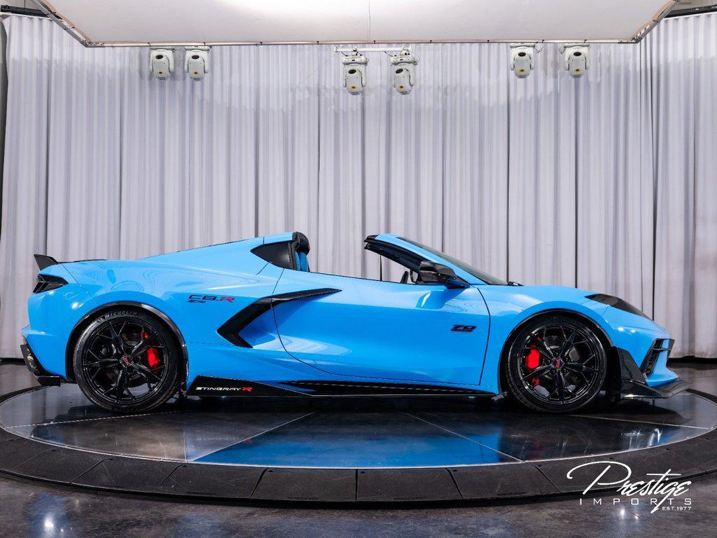 2023 Chevrolet Corvette 2dr Stingray Cpe w/3LT North Miami Beach FL