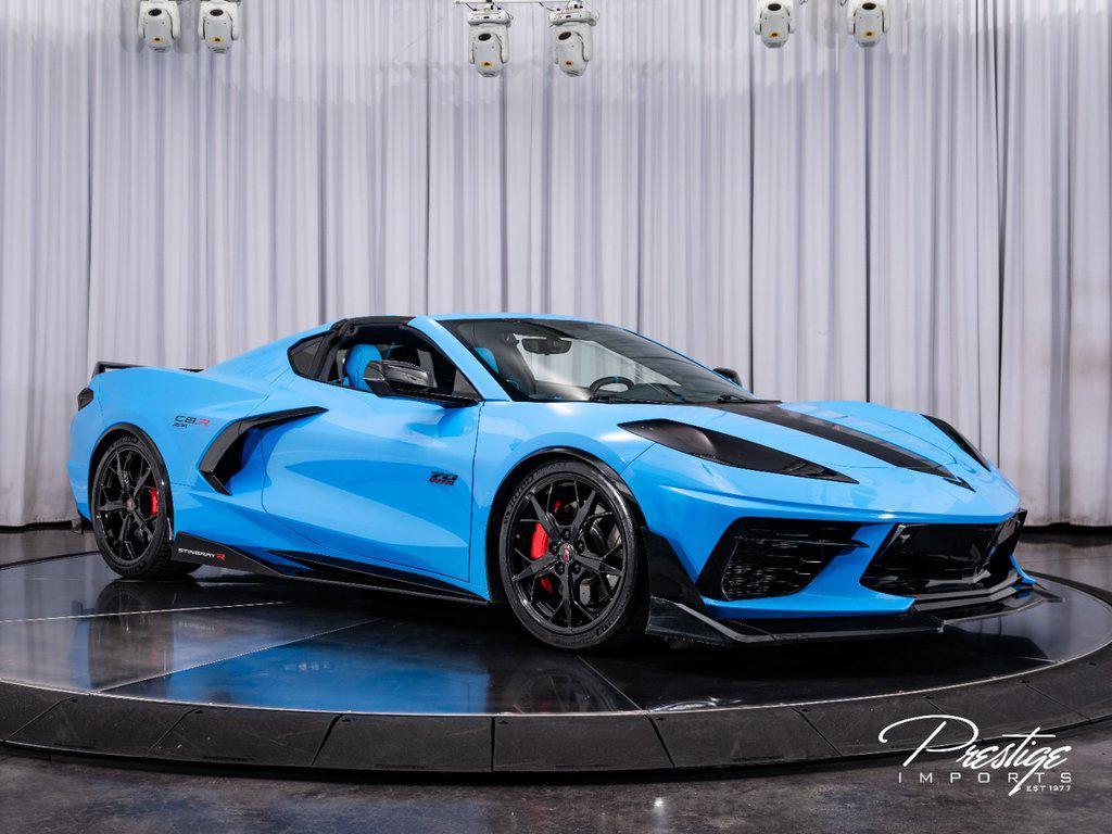 2023 Chevrolet Corvette 2dr Stingray Cpe w/3LT North Miami Beach FL