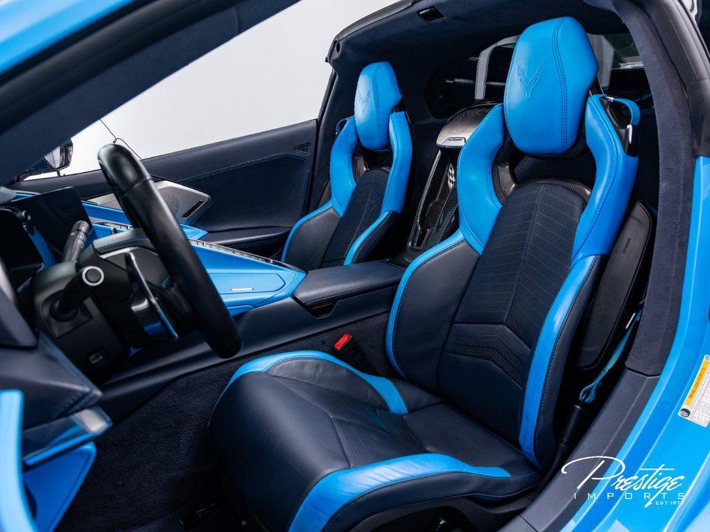 2023 Chevrolet Corvette 2dr Stingray Cpe w/3LT North Miami Beach FL
