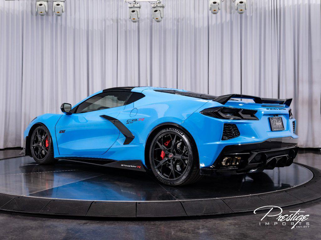 2023 Chevrolet Corvette 2dr Stingray Cpe w/3LT North Miami Beach FL