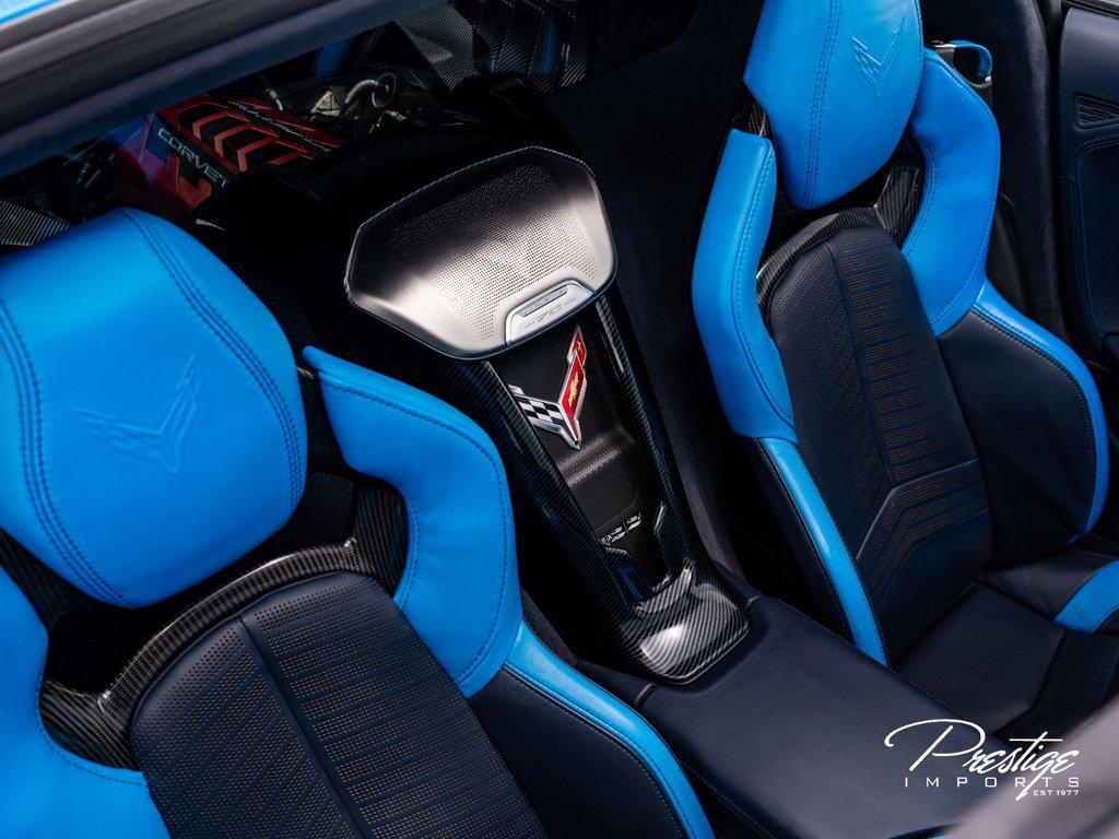 2023 Chevrolet Corvette 2dr Stingray Cpe w/3LT North Miami Beach FL