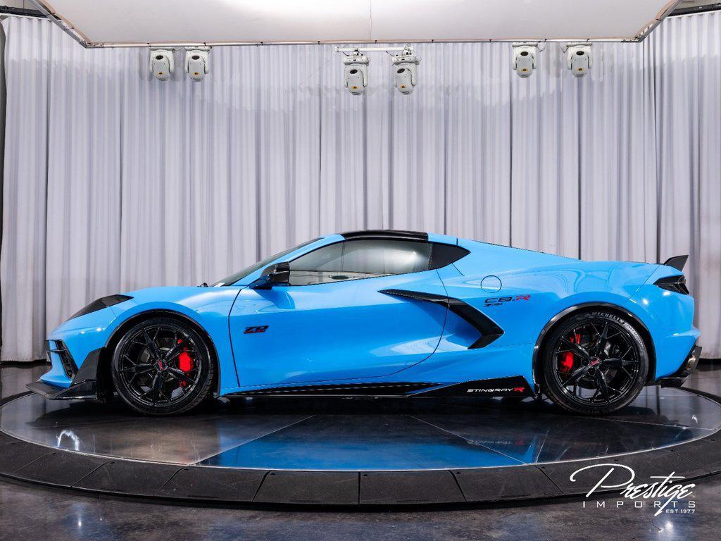 2023 Chevrolet Corvette 2dr Stingray Cpe w/3LT North Miami Beach FL
