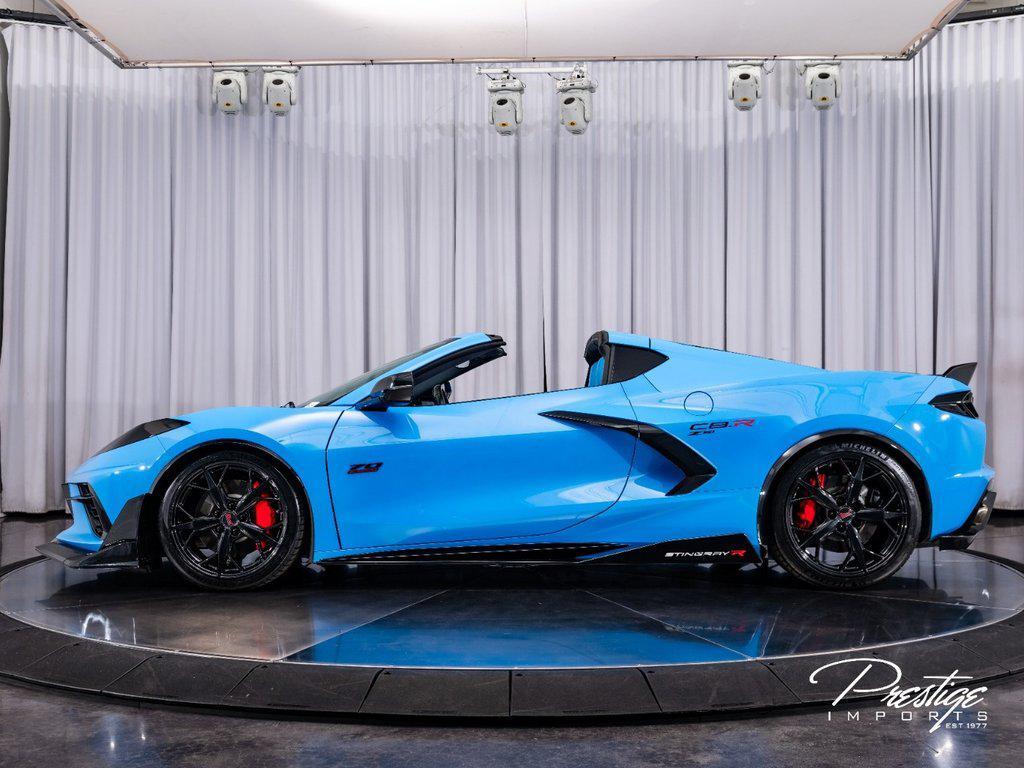 2023 Chevrolet Corvette 2dr Stingray Cpe w/3LT North Miami Beach FL
