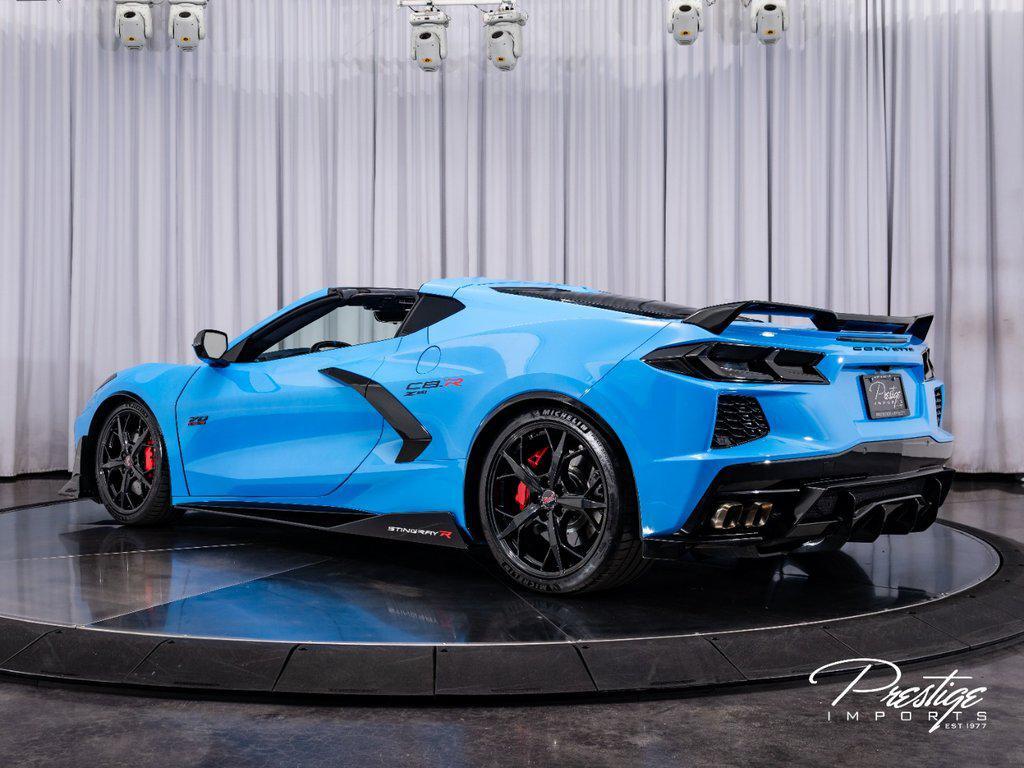 2023 Chevrolet Corvette 2dr Stingray Cpe w/3LT North Miami Beach FL