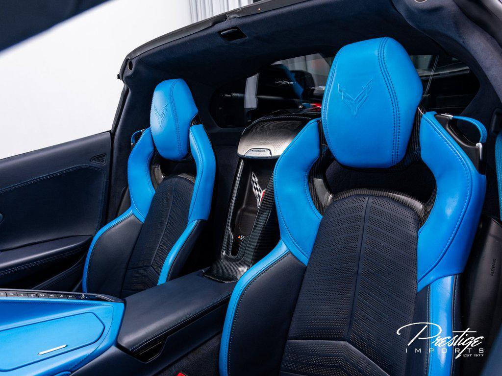 2023 Chevrolet Corvette 2dr Stingray Cpe w/3LT North Miami Beach FL