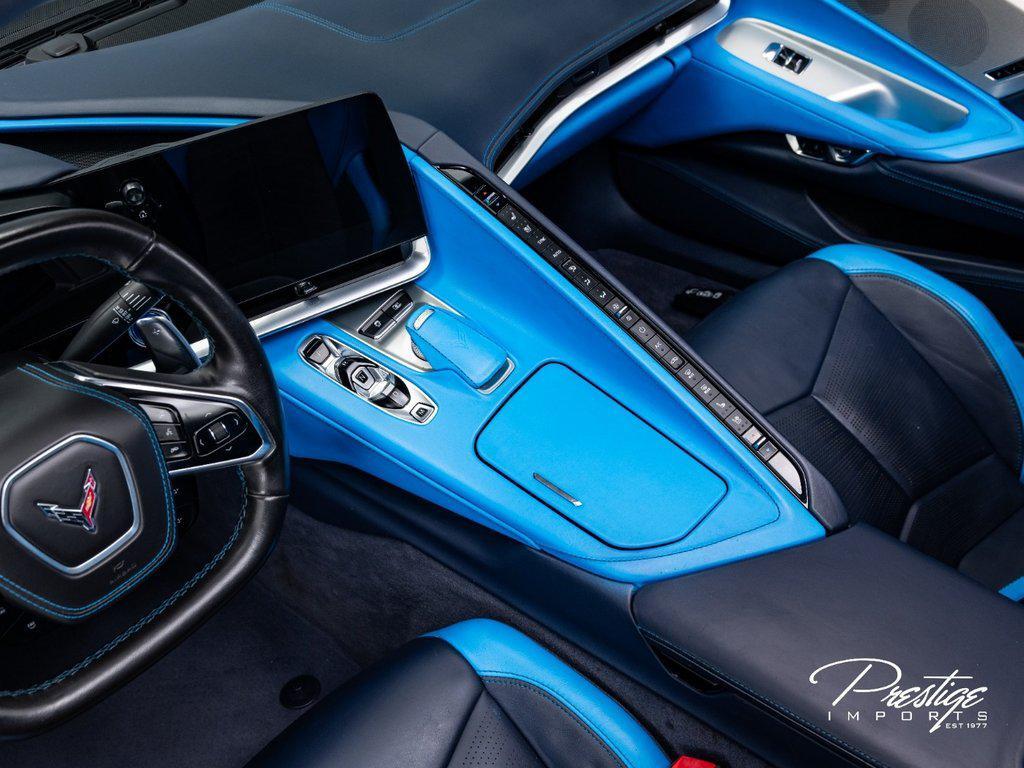 2023 Chevrolet Corvette 2dr Stingray Cpe w/3LT North Miami Beach FL