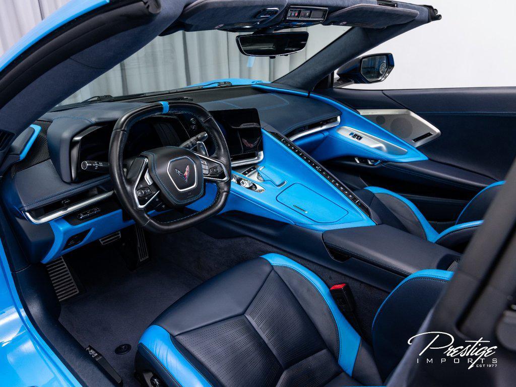 2023 Chevrolet Corvette 2dr Stingray Cpe w/3LT North Miami Beach FL