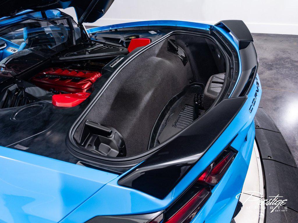 2023 Chevrolet Corvette 2dr Stingray Cpe w/3LT North Miami Beach FL