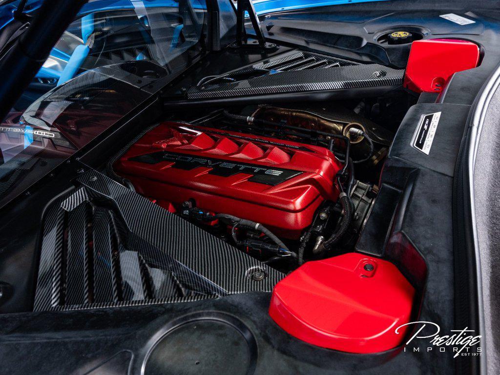 2023 Chevrolet Corvette 2dr Stingray Cpe w/3LT North Miami Beach FL
