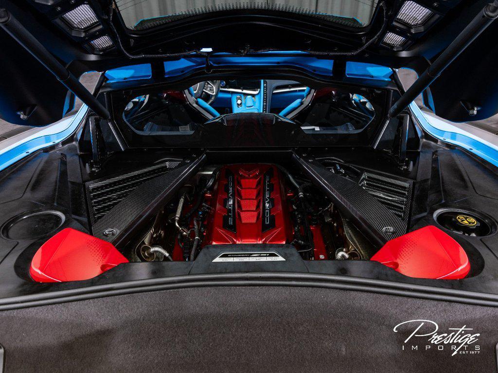 2023 Chevrolet Corvette 2dr Stingray Cpe w/3LT North Miami Beach FL