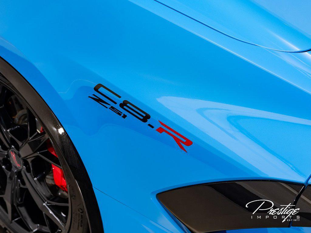 2023 Chevrolet Corvette 2dr Stingray Cpe w/3LT North Miami Beach FL