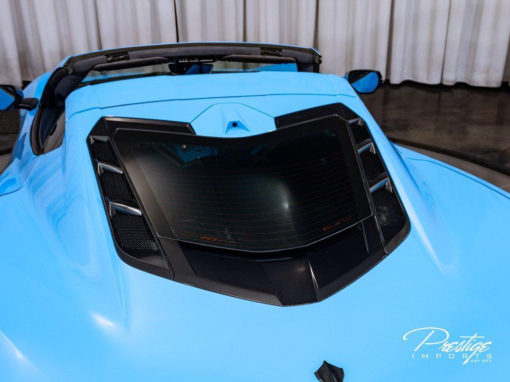 2023 Chevrolet Corvette 2dr Stingray Cpe w/3LT North Miami Beach FL