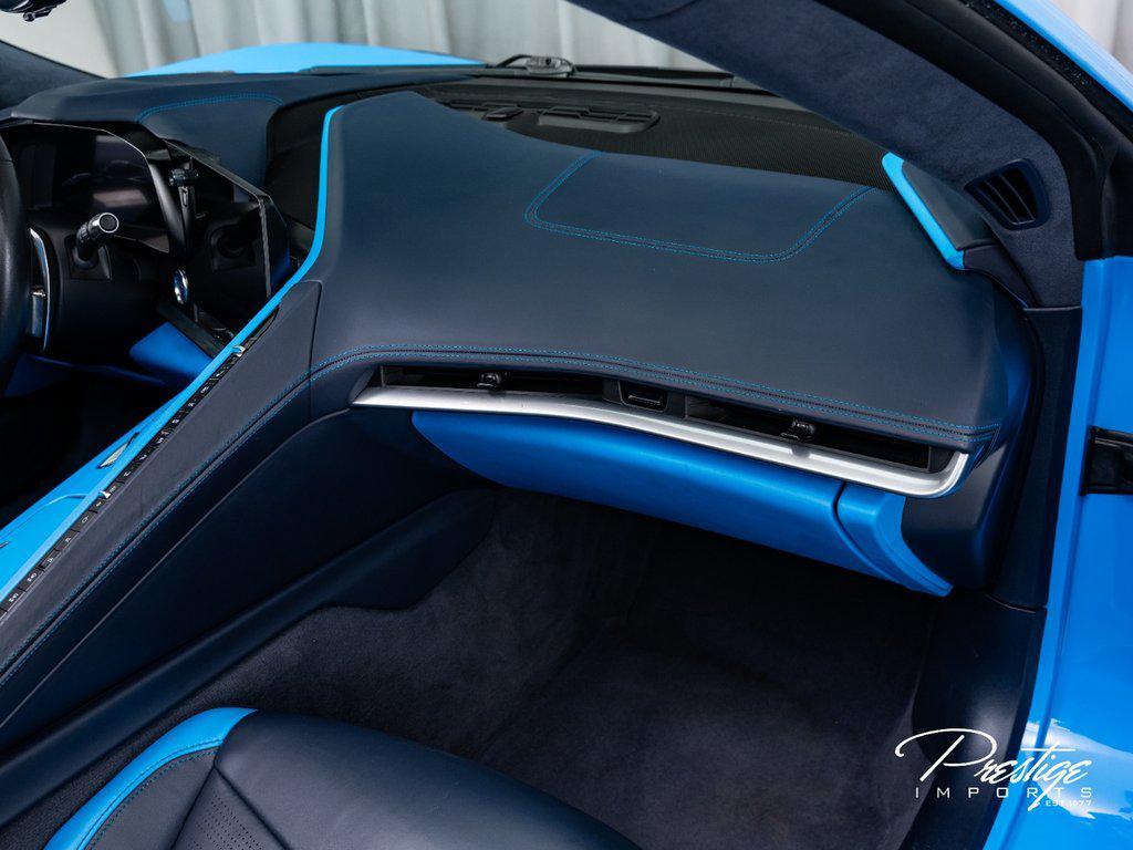 2023 Chevrolet Corvette 2dr Stingray Cpe w/3LT North Miami Beach FL